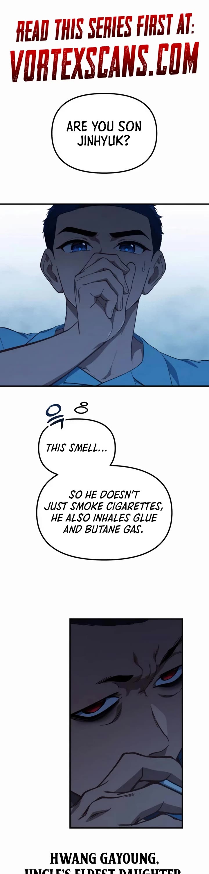 The Genius Wants to be Ordinary! Chapter 32 page 1 - Chapter 32
