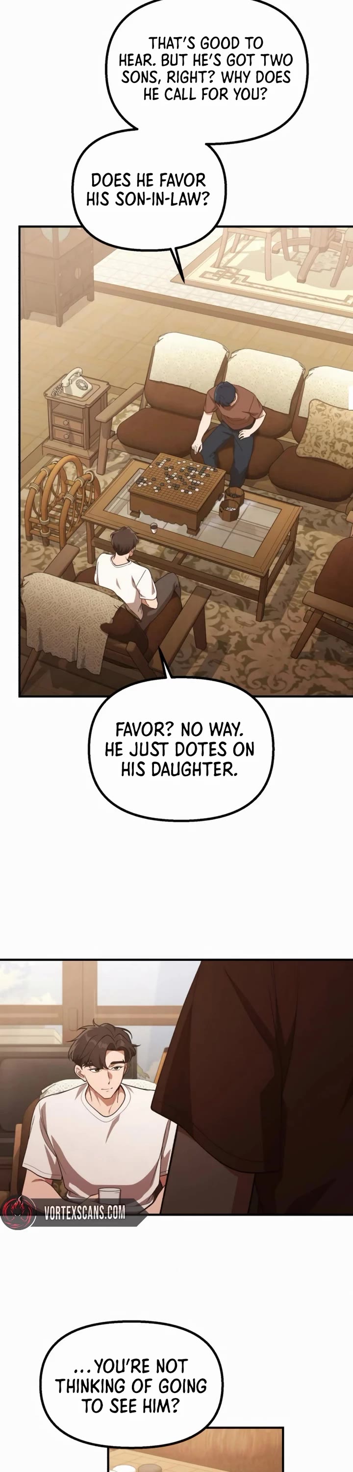 The Genius Wants to be Ordinary! Chapter 32 page 13 - Chapter 32