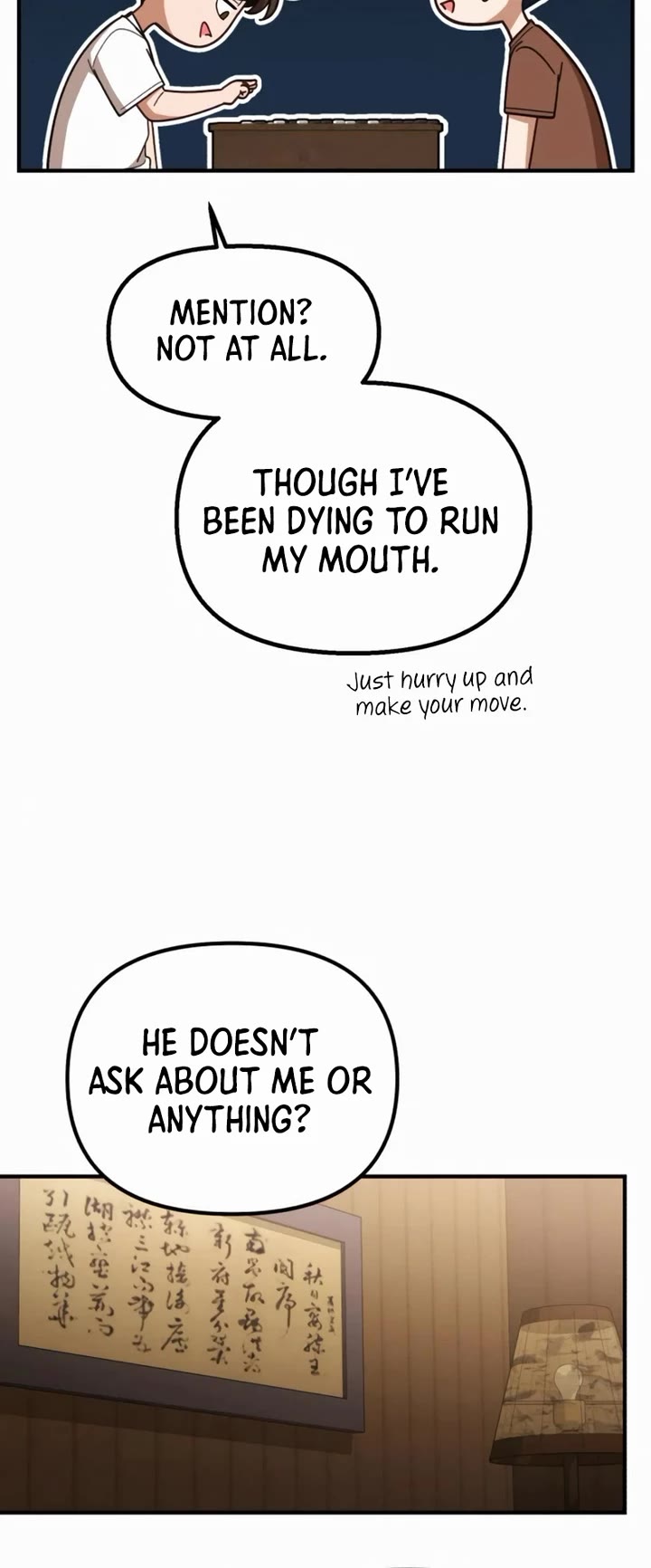 The Genius Wants to be Ordinary! Chapter 32 page 15 - Chapter 32
