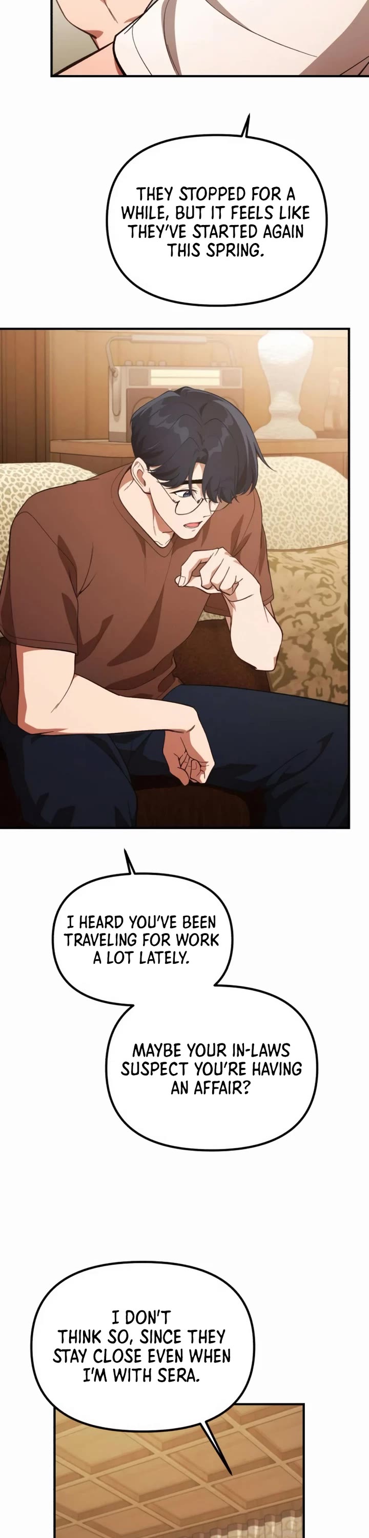 The Genius Wants to be Ordinary! Chapter 32 page 17 - Chapter 32