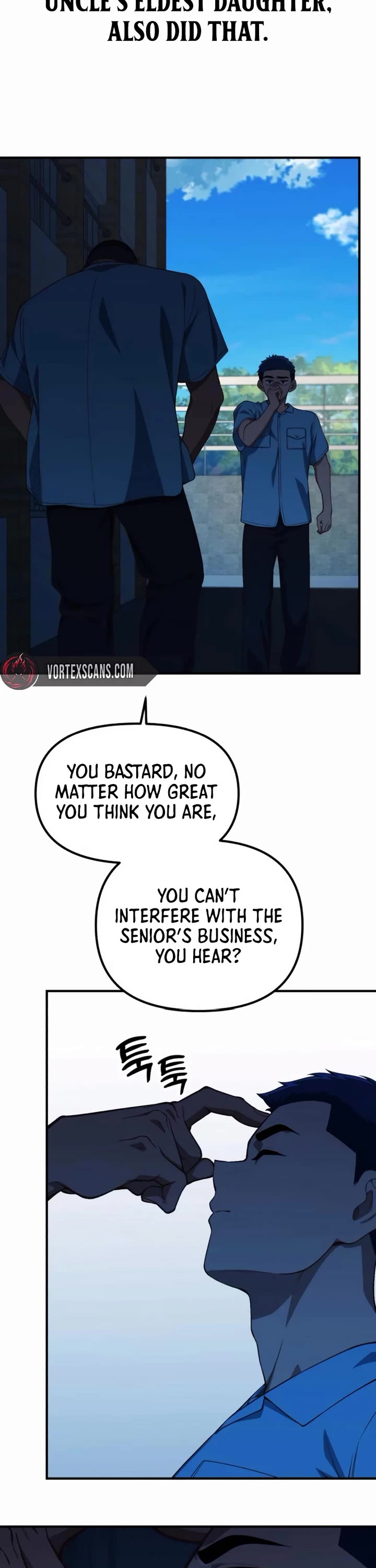 The Genius Wants to be Ordinary! Chapter 32 page 2 - Chapter 32