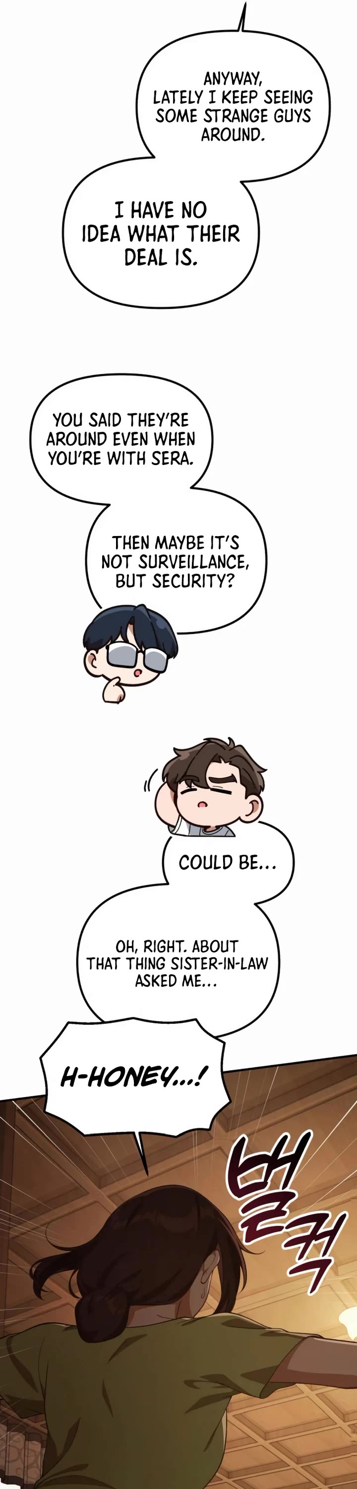 The Genius Wants to be Ordinary! Chapter 32 page 20 - Chapter 32