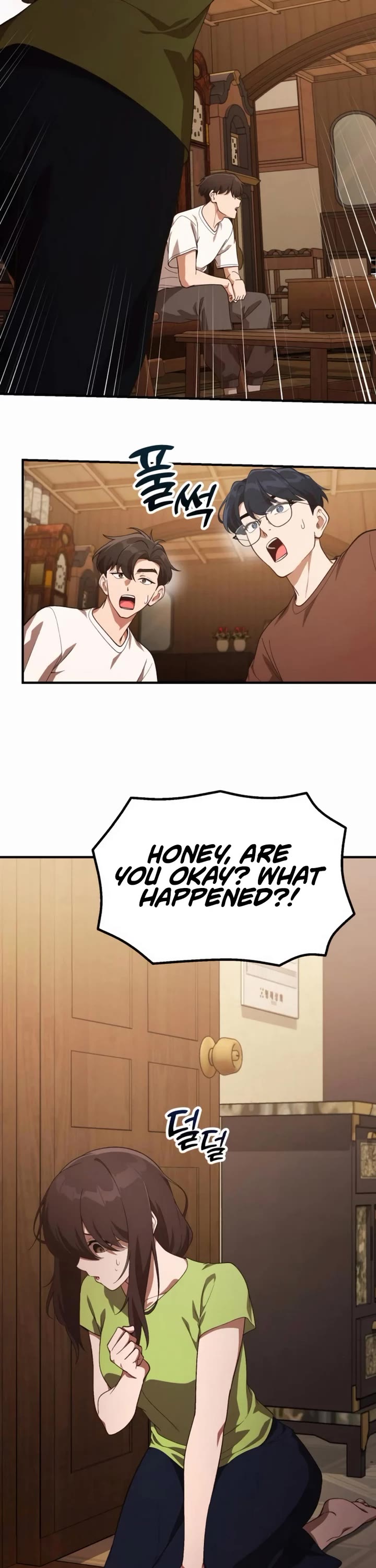 The Genius Wants to be Ordinary! Chapter 32 page 21 - Chapter 32