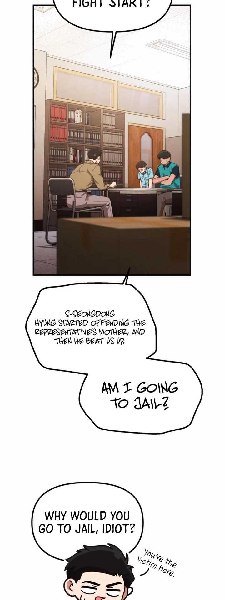 The Genius Wants to be Ordinary! Chapter 32 page 26 - Chapter 32