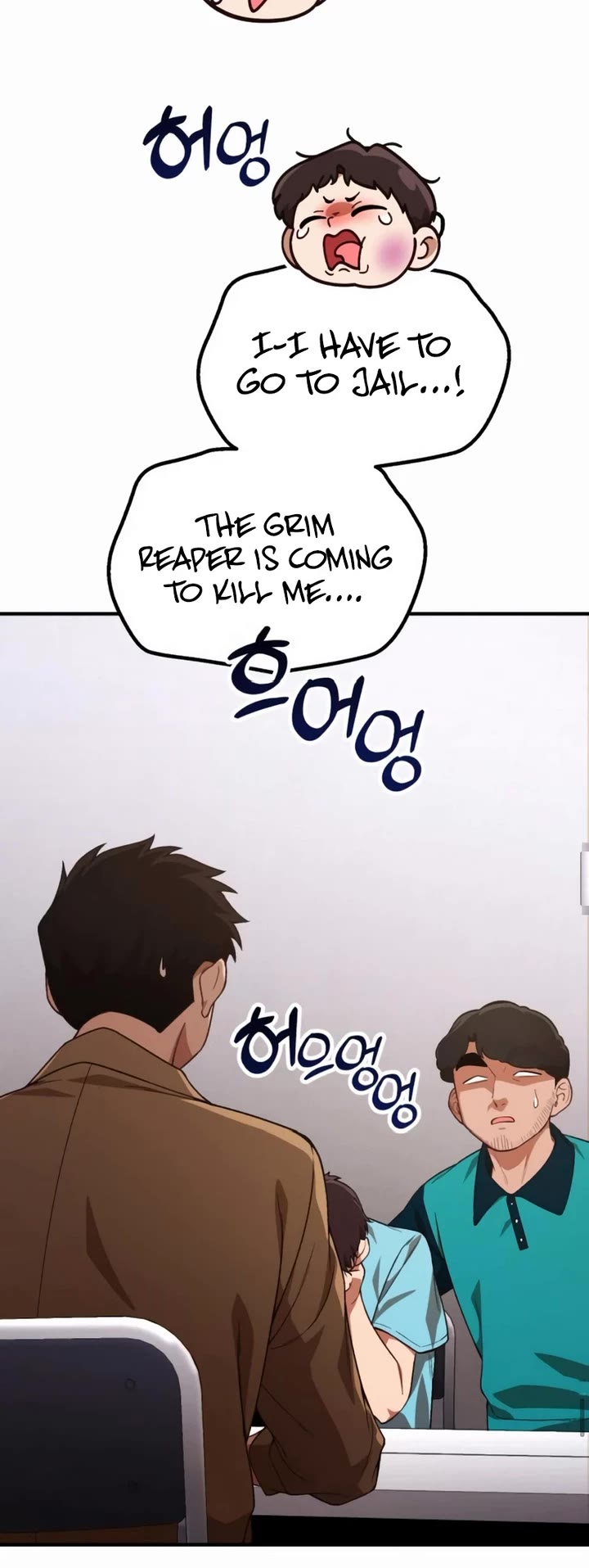 The Genius Wants to be Ordinary! Chapter 32 page 27 - Chapter 32