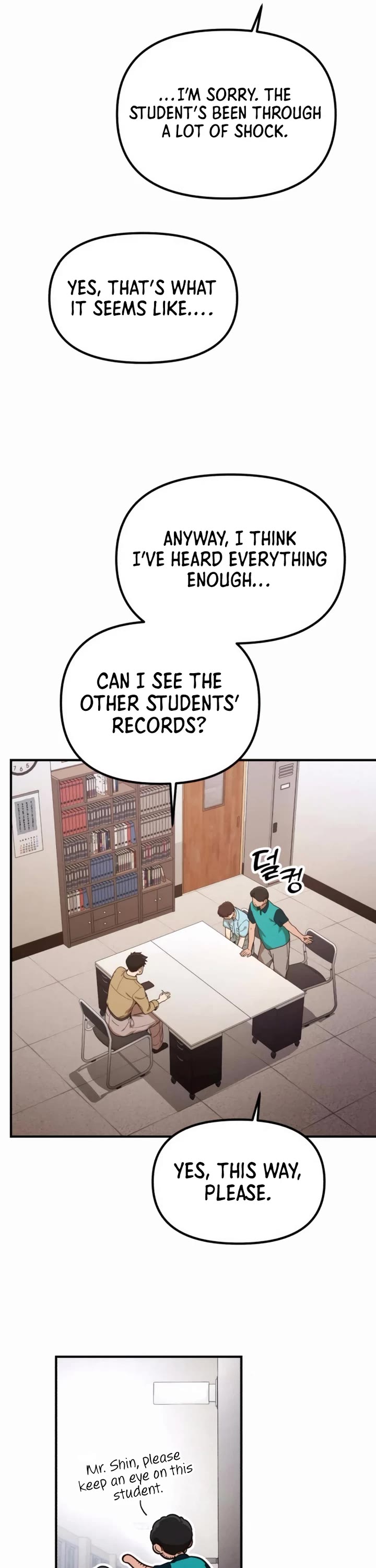 The Genius Wants to be Ordinary! Chapter 32 page 28 - Chapter 32