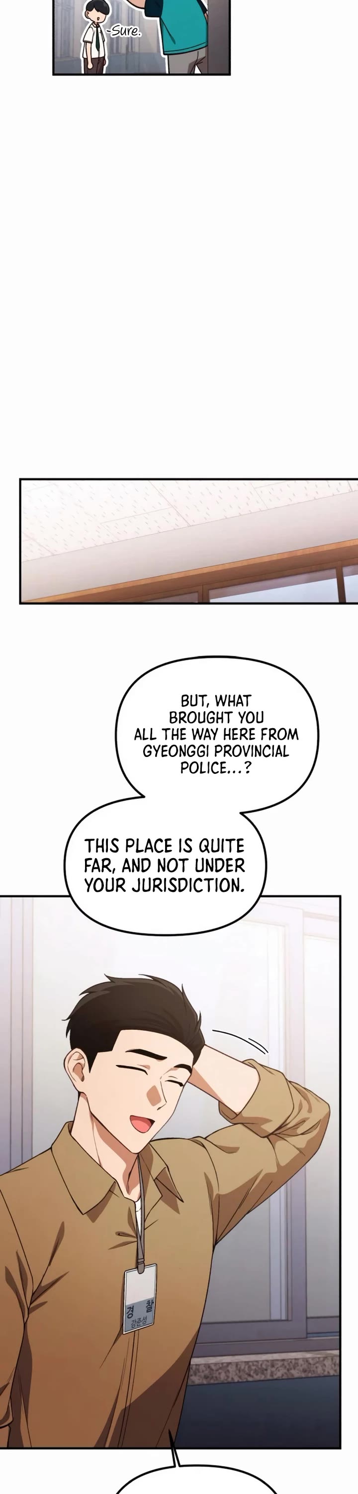 The Genius Wants to be Ordinary! Chapter 32 page 29 - Chapter 32