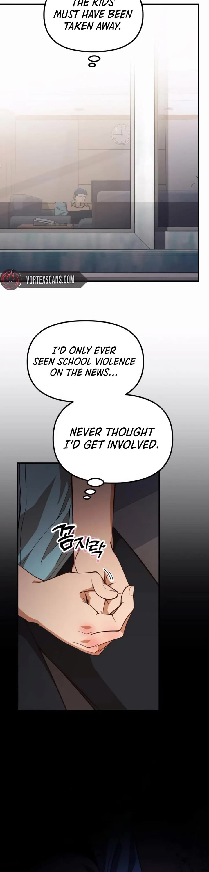 The Genius Wants to be Ordinary! Chapter 32 page 33 - Chapter 32