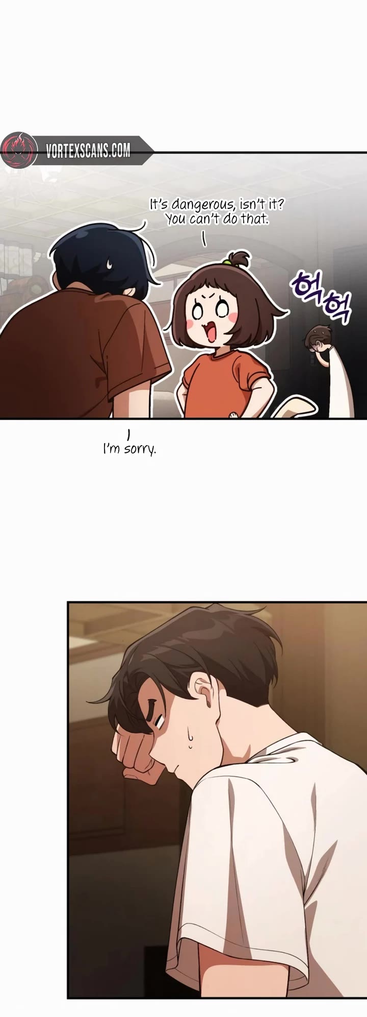The Genius Wants to be Ordinary! Chapter 32 page 43 - Chapter 32