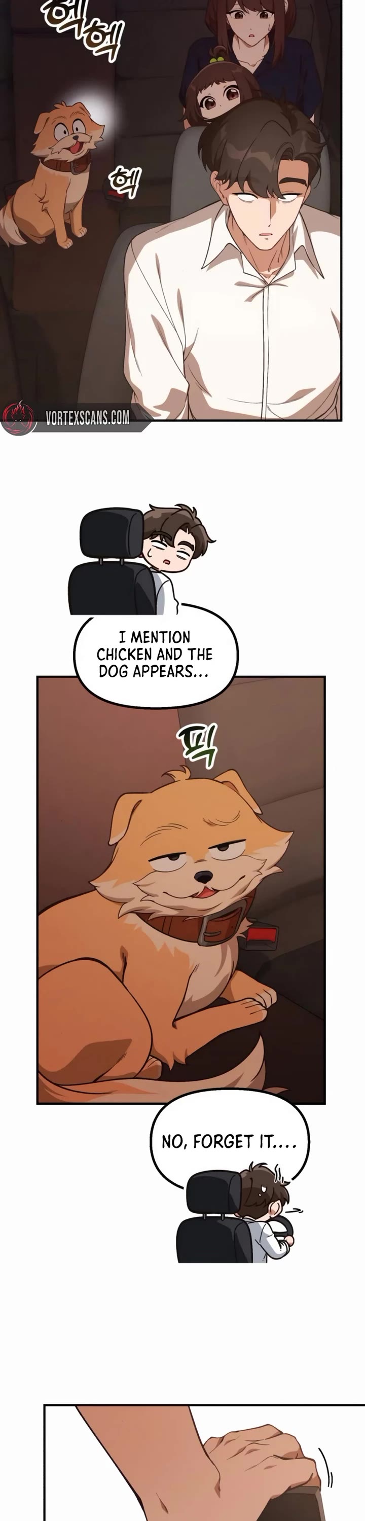 The Genius Wants to be Ordinary! Chapter 32 page 50 - Chapter 32