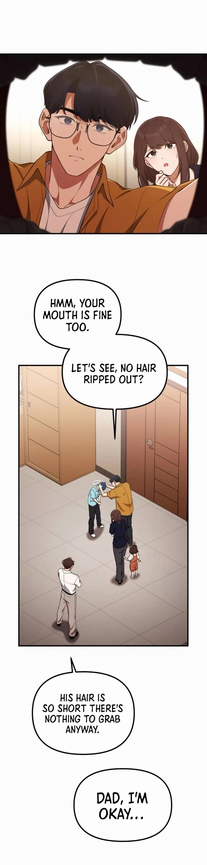 The Genius Wants to be Ordinary! Chapter 33 page 1 - Chapter 33