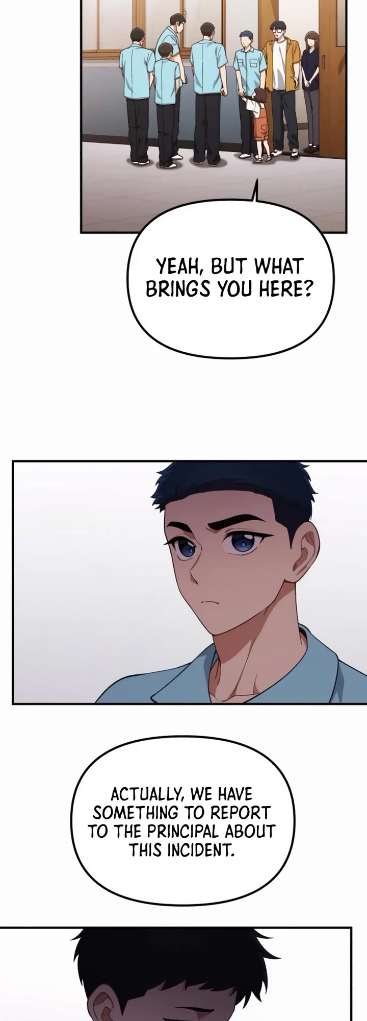 The Genius Wants to be Ordinary! Chapter 33 page 11 - Chapter 33