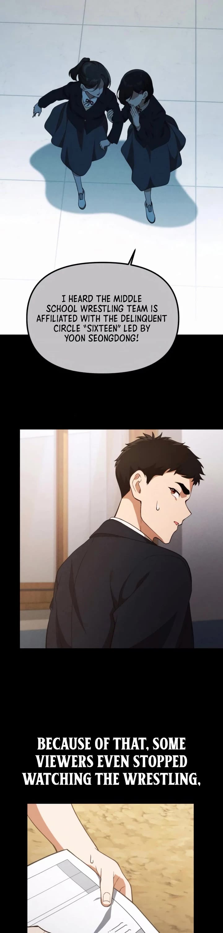 The Genius Wants to be Ordinary! Chapter 33 page 13 - Chapter 33