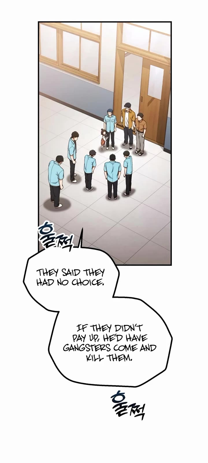 The Genius Wants to be Ordinary! Chapter 33 page 20 - Chapter 33