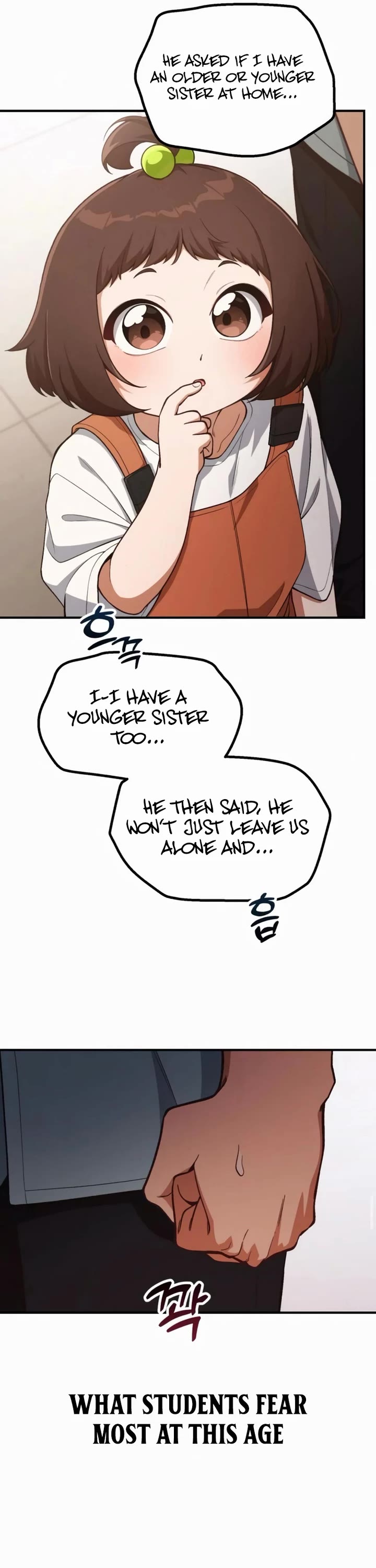 The Genius Wants to be Ordinary! Chapter 33 page 21 - Chapter 33