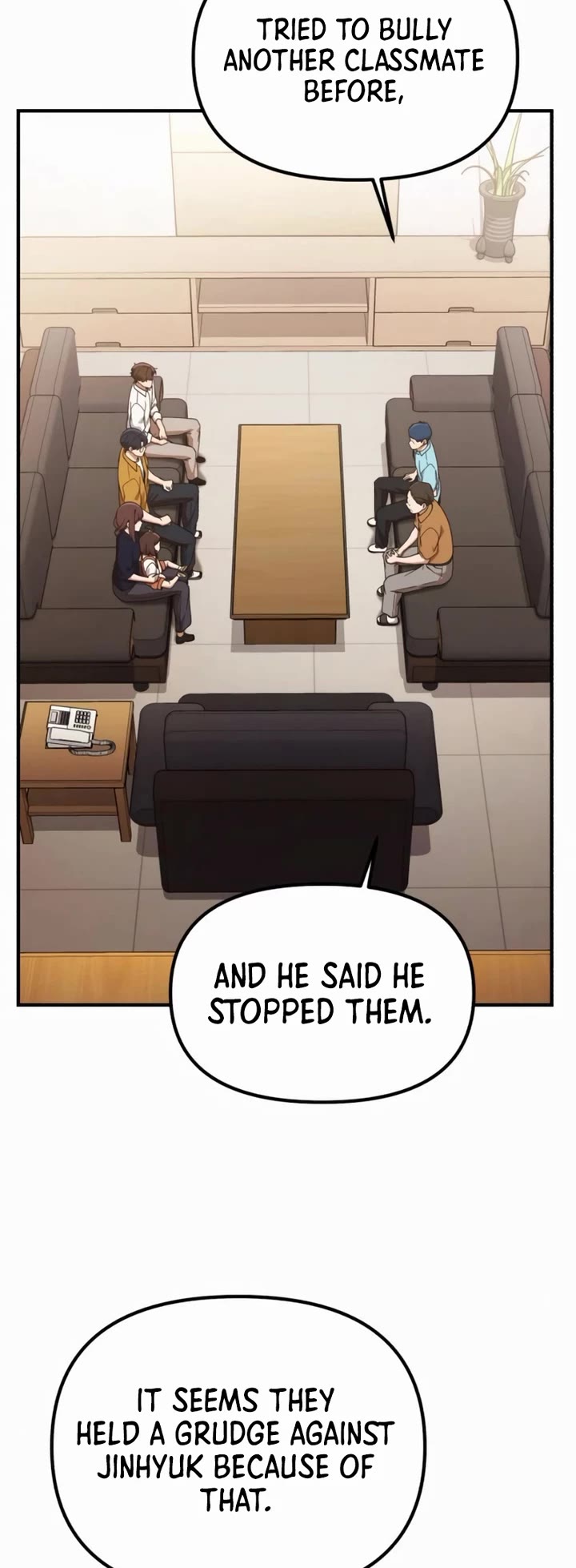 The Genius Wants to be Ordinary! Chapter 33 page 3 - Chapter 33