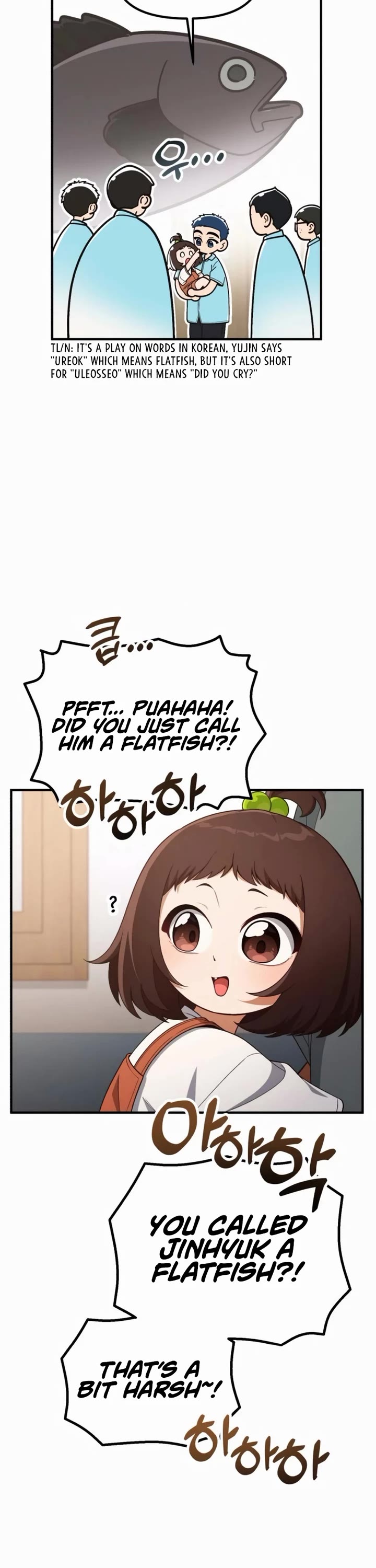 The Genius Wants to be Ordinary! Chapter 33 page 30 - Chapter 33