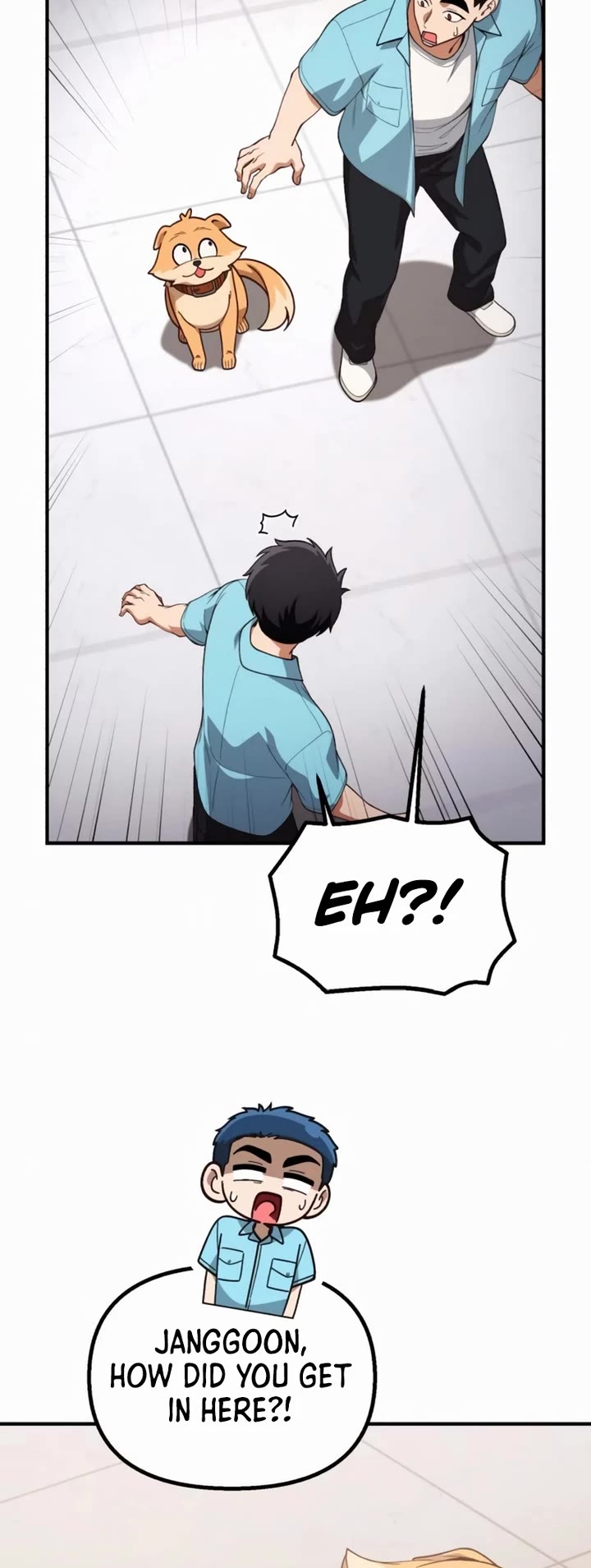 The Genius Wants to be Ordinary! Chapter 33 page 35 - Chapter 33