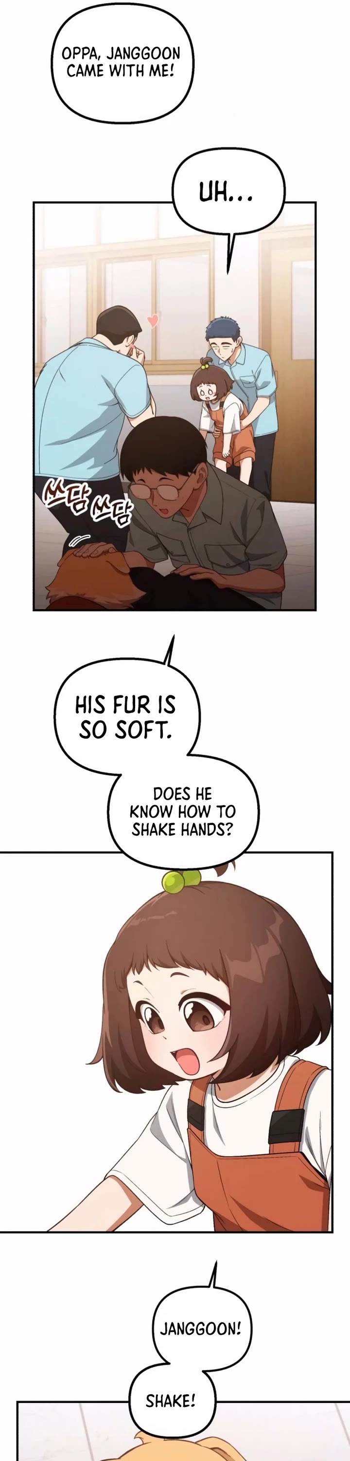 The Genius Wants to be Ordinary! Chapter 33 page 37 - Chapter 33