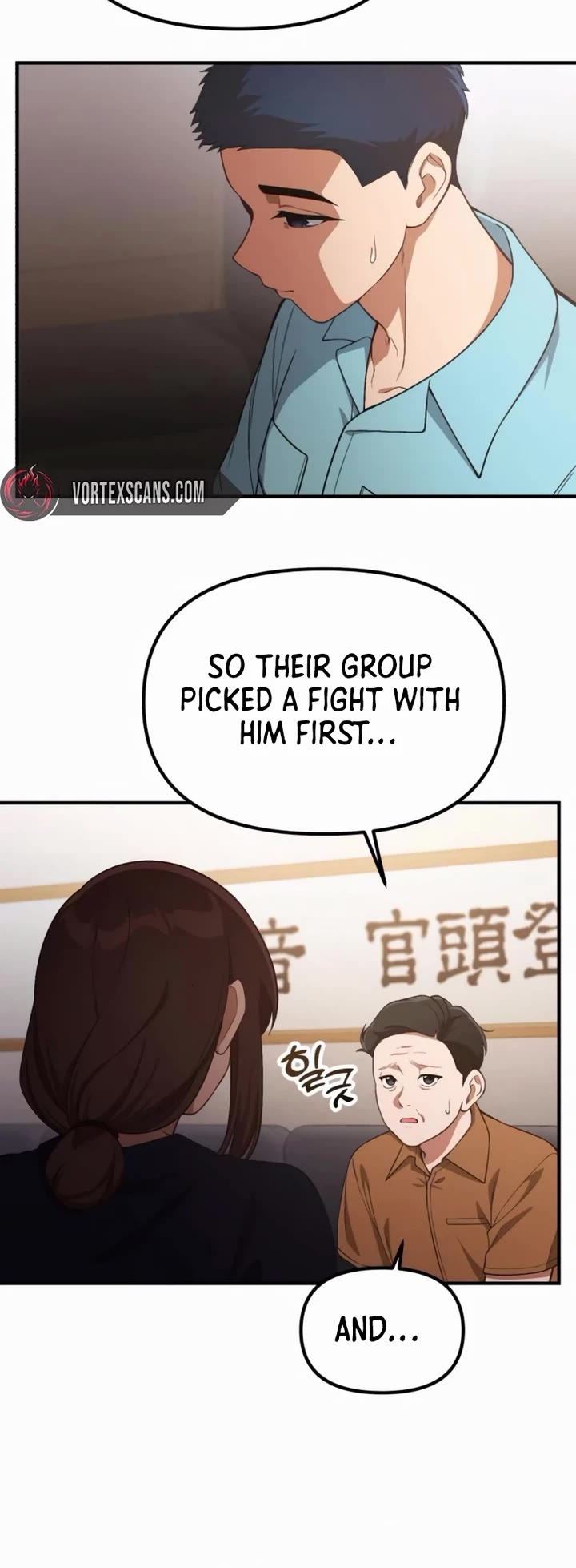 The Genius Wants to be Ordinary! Chapter 33 page 4 - Chapter 33
