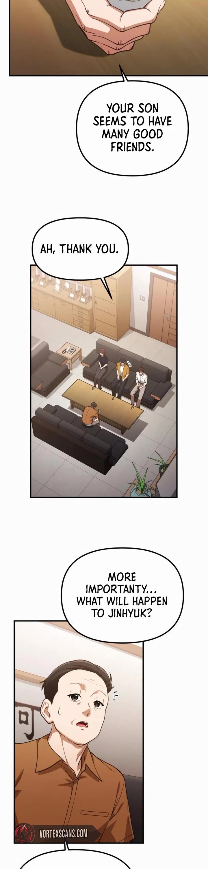 The Genius Wants to be Ordinary! Chapter 33 page 42 - Chapter 33