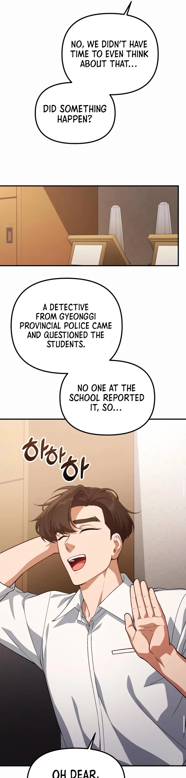 The Genius Wants to be Ordinary! Chapter 33 page 45 - Chapter 33