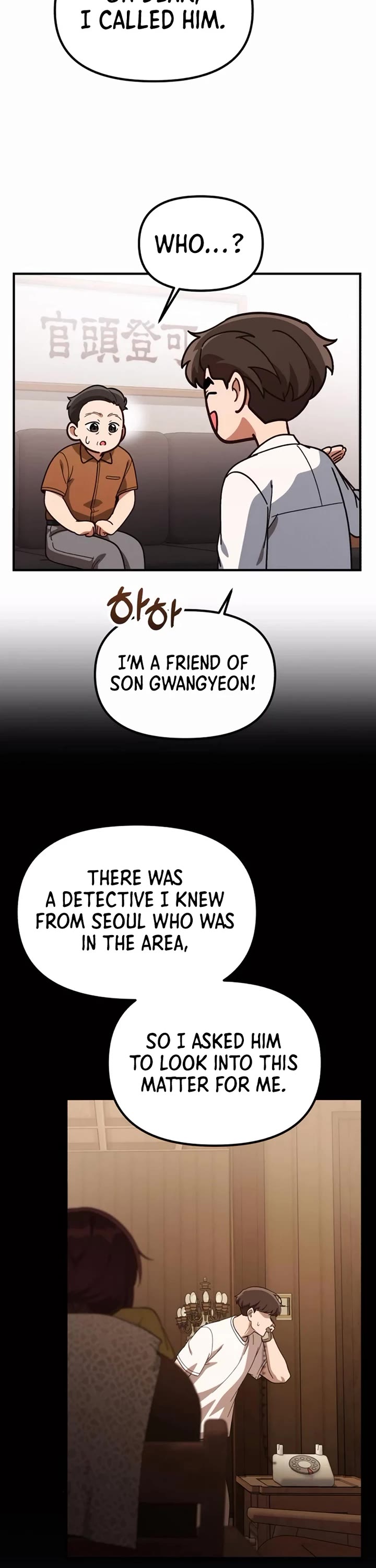 The Genius Wants to be Ordinary! Chapter 33 page 46 - Chapter 33