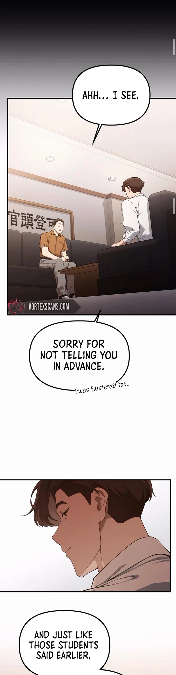 The Genius Wants to be Ordinary! Chapter 33 page 47 - Chapter 33