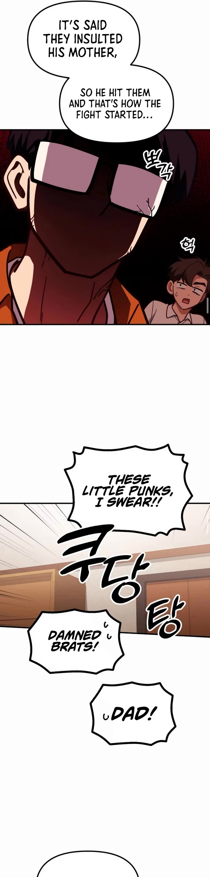 The Genius Wants to be Ordinary! Chapter 33 page 5 - Chapter 33