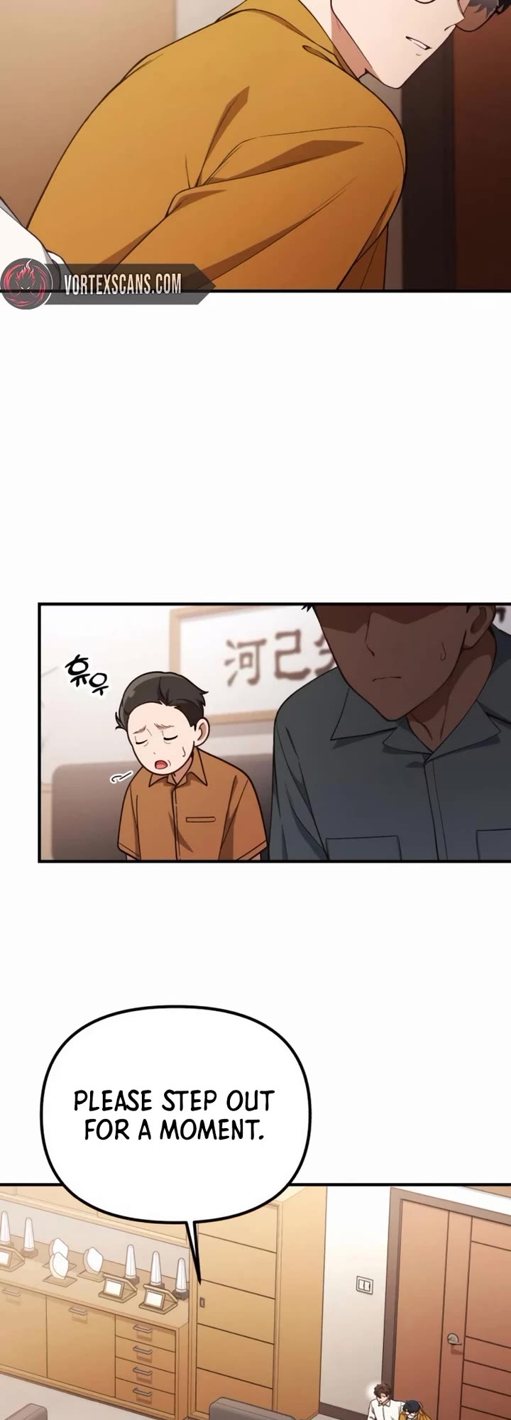 The Genius Wants to be Ordinary! Chapter 33 page 7 - Chapter 33