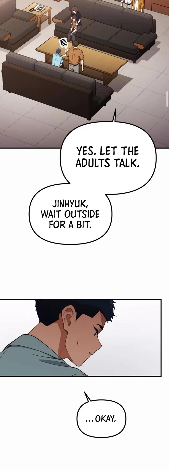 The Genius Wants to be Ordinary! Chapter 33 page 8 - Chapter 33