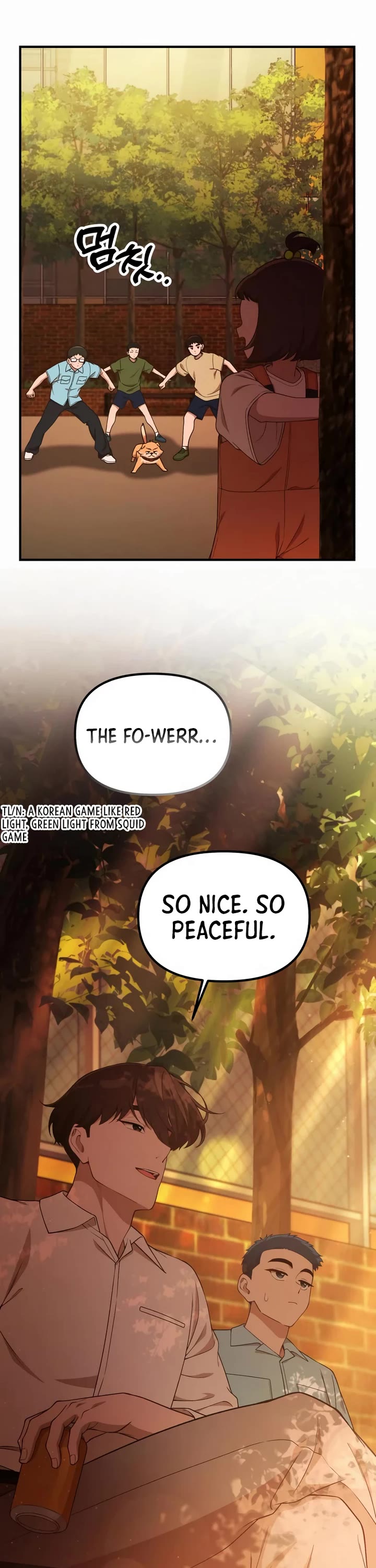 The Genius Wants to be Ordinary! Chapter 34 page 13 - Chapter 34