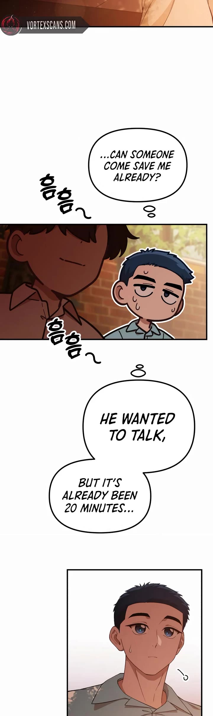 The Genius Wants to be Ordinary! Chapter 34 page 14 - Chapter 34