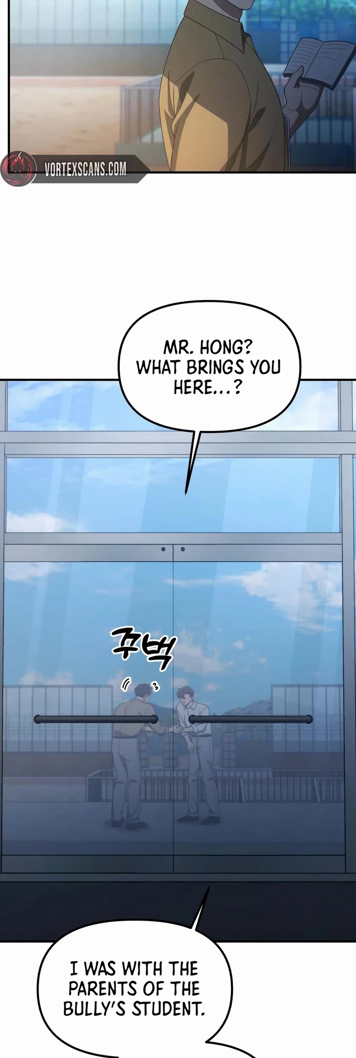 The Genius Wants to be Ordinary! Chapter 34 page 2 - Chapter 34