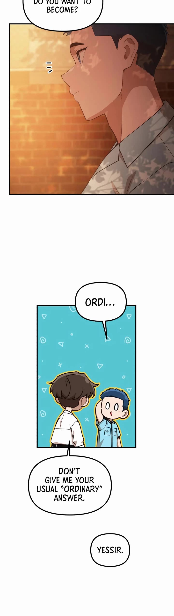 The Genius Wants to be Ordinary! Chapter 34 page 20 - Chapter 34