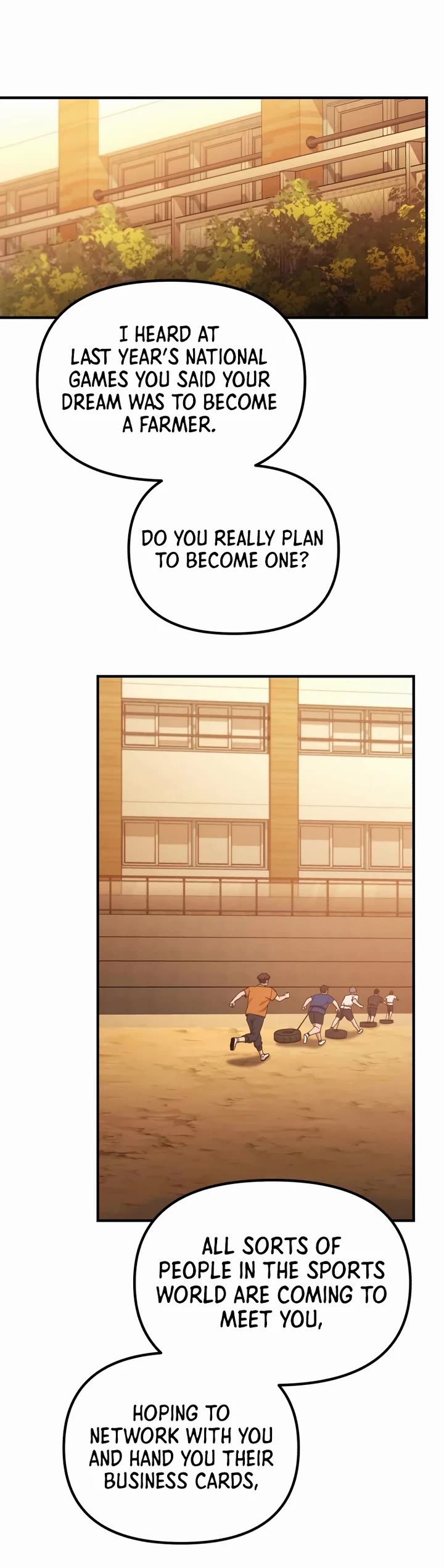 The Genius Wants to be Ordinary! Chapter 34 page 21 - Chapter 34