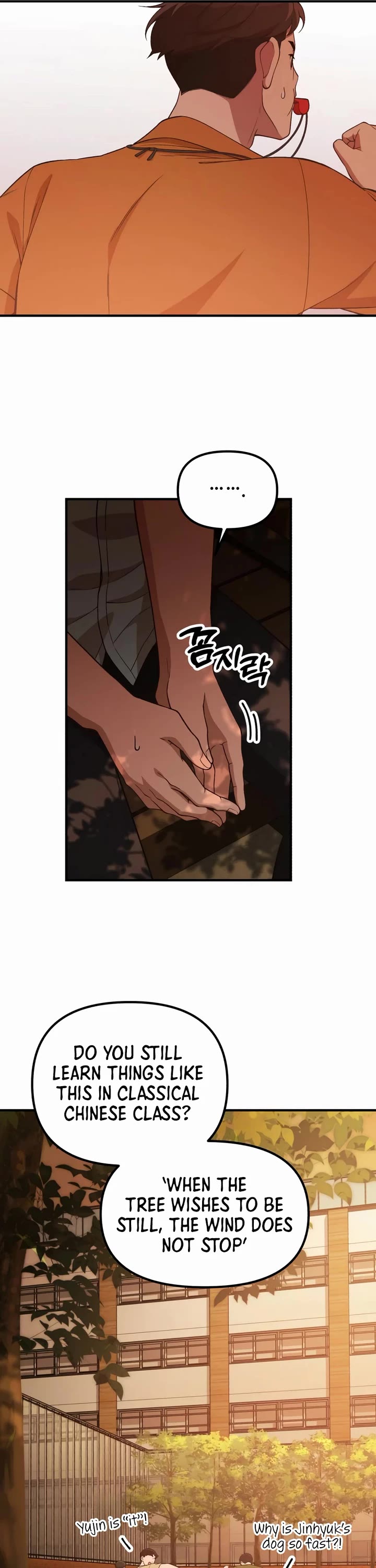 The Genius Wants to be Ordinary! Chapter 34 page 22 - Chapter 34