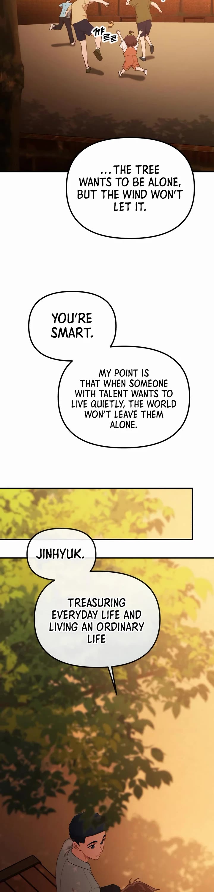 The Genius Wants to be Ordinary! Chapter 34 page 23 - Chapter 34