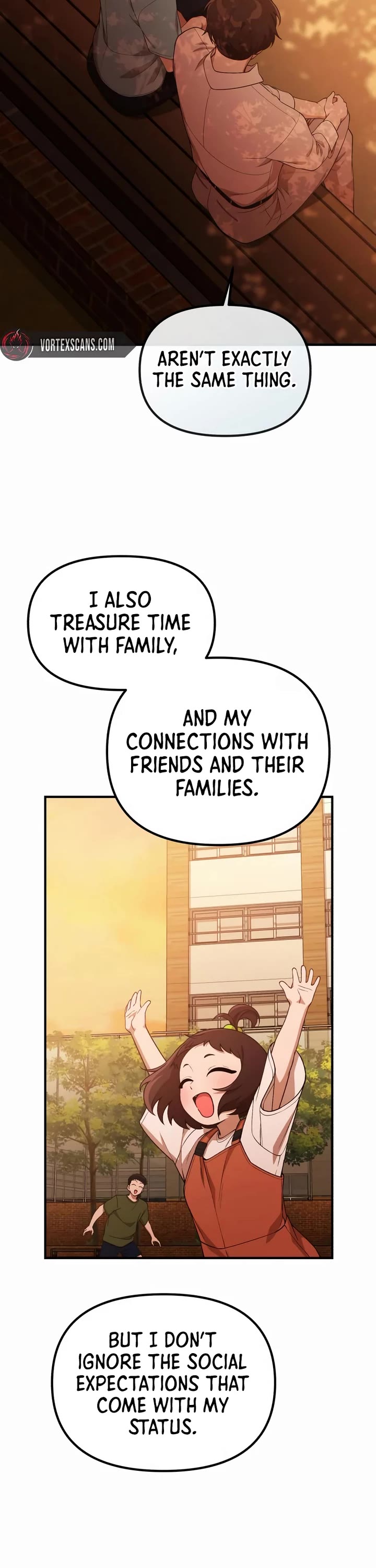 The Genius Wants to be Ordinary! Chapter 34 page 24 - Chapter 34