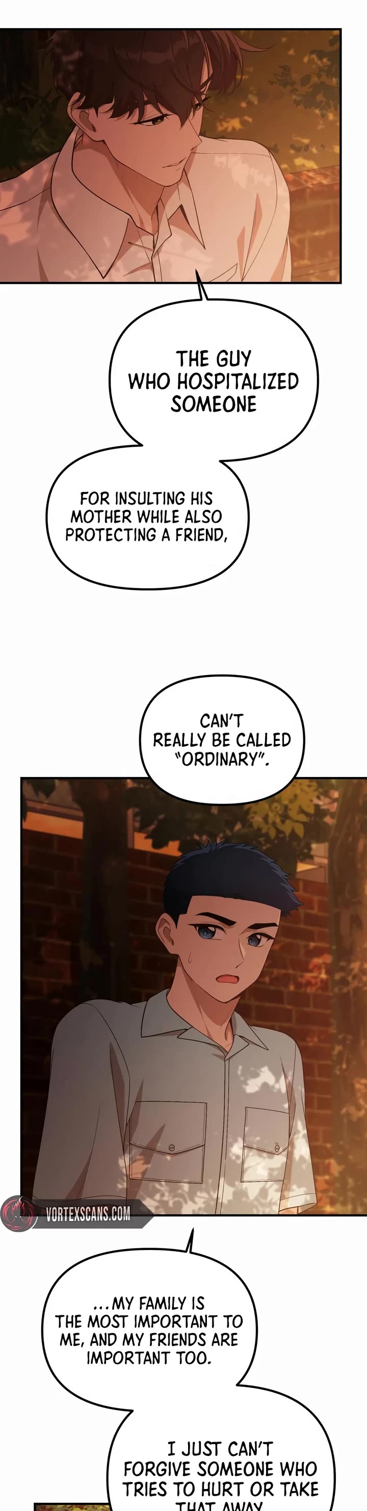 The Genius Wants to be Ordinary! Chapter 34 page 25 - Chapter 34