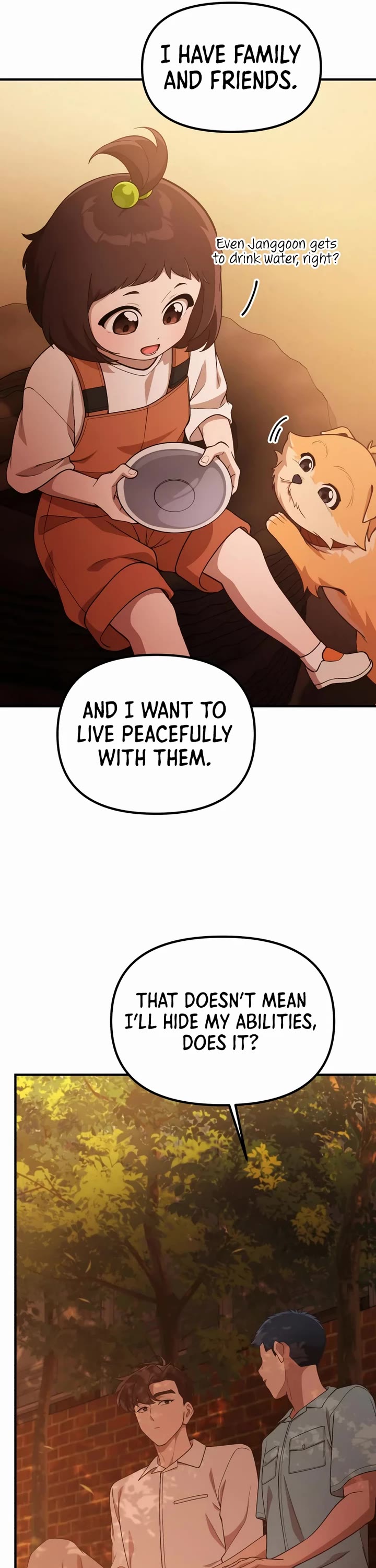 The Genius Wants to be Ordinary! Chapter 34 page 33 - Chapter 34