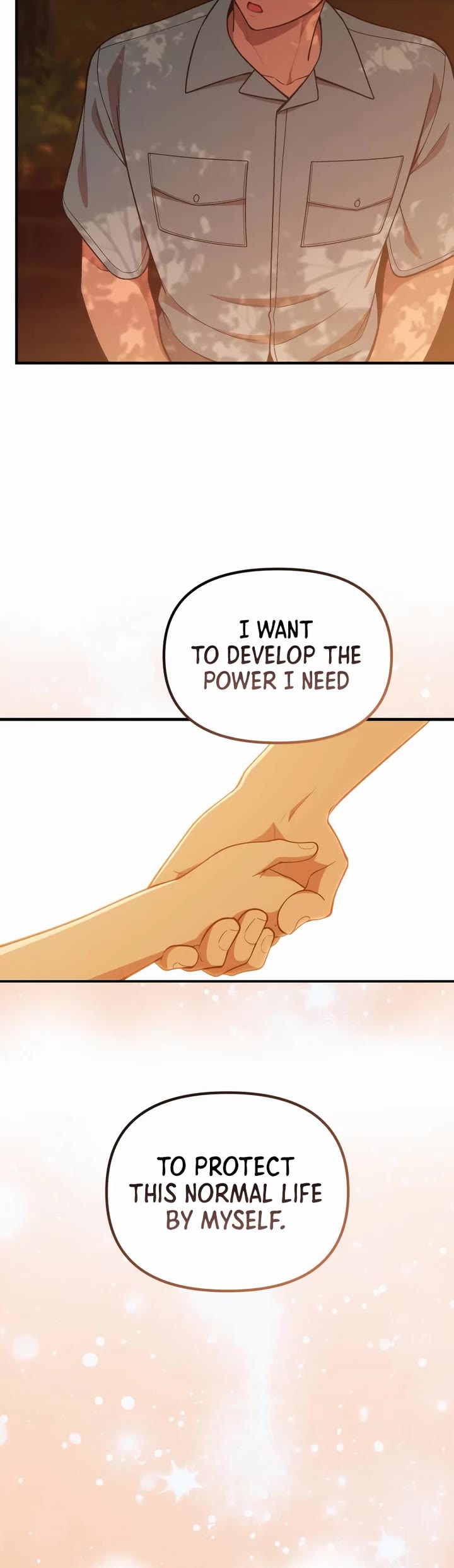 The Genius Wants to be Ordinary! Chapter 34 page 35 - Chapter 34