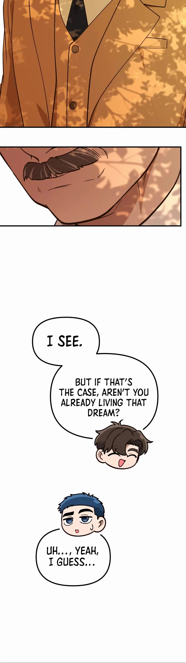 The Genius Wants to be Ordinary! Chapter 34 page 38 - Chapter 34