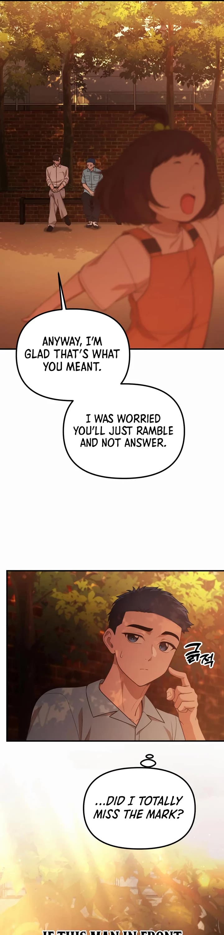 The Genius Wants to be Ordinary! Chapter 34 page 39 - Chapter 34