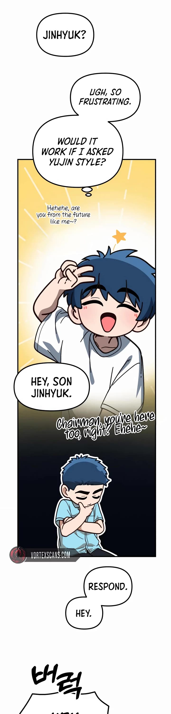 The Genius Wants to be Ordinary! Chapter 34 page 42 - Chapter 34
