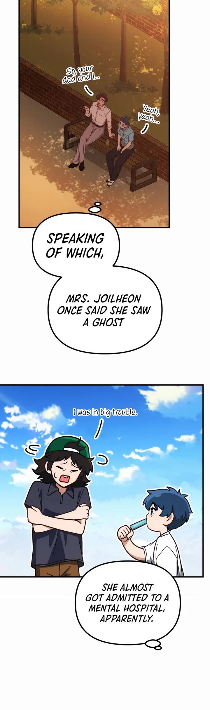The Genius Wants to be Ordinary! Chapter 34 page 44 - Chapter 34