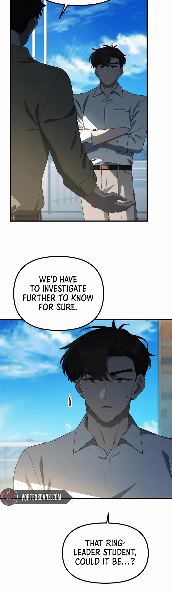 The Genius Wants to be Ordinary! Chapter 34 page 5 - Chapter 34