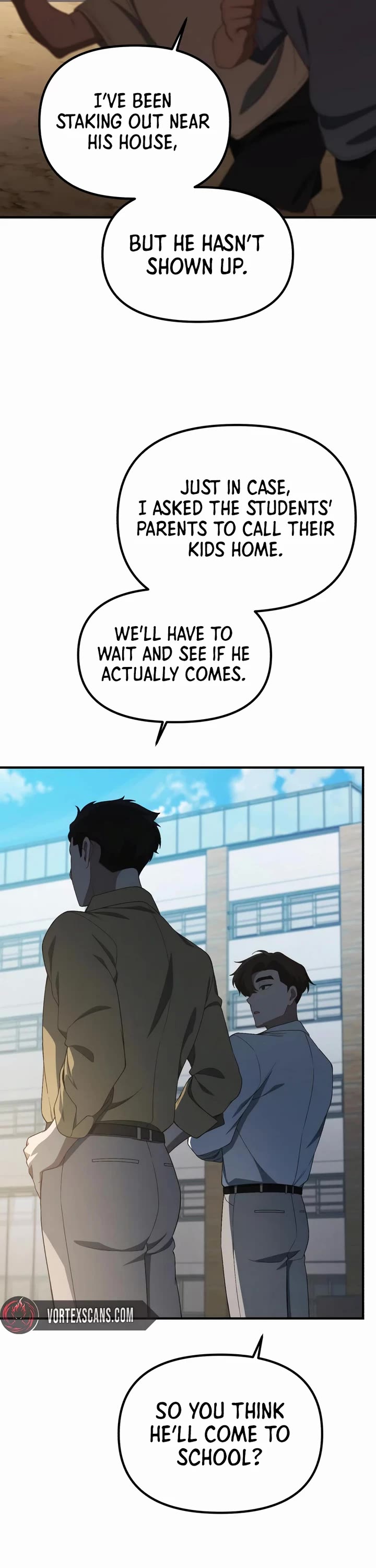 The Genius Wants to be Ordinary! Chapter 34 page 7 - Chapter 34