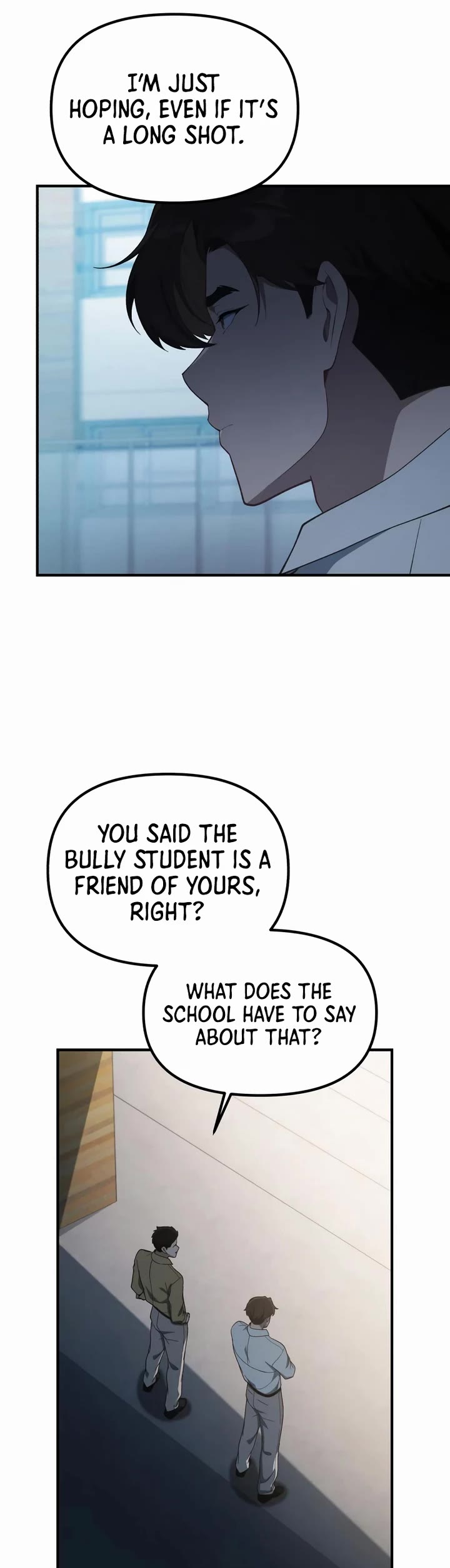 The Genius Wants to be Ordinary! Chapter 34 page 8 - Chapter 34
