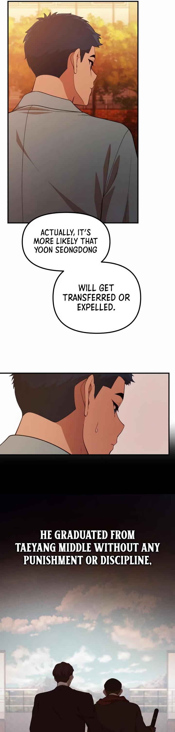 The Genius Wants to be Ordinary! Chapter 35 page 11 - Chapter 35